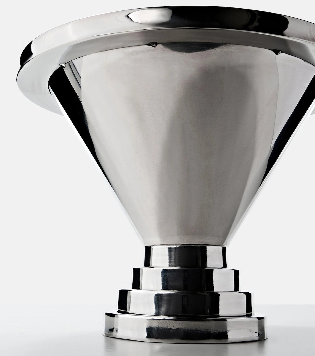Louise Roe - Stainless steel ice bucket