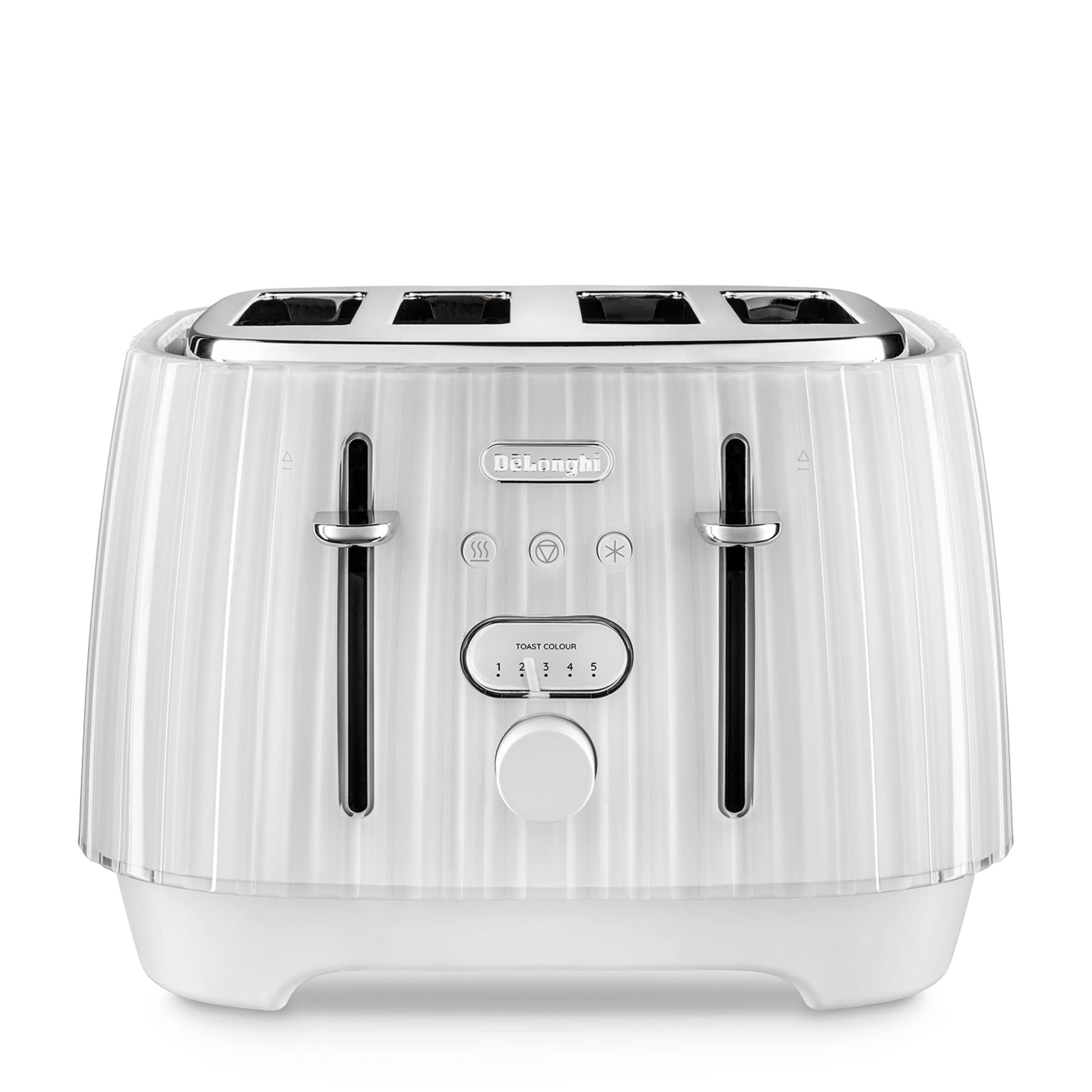 Ballerina 4-Slot Toaster