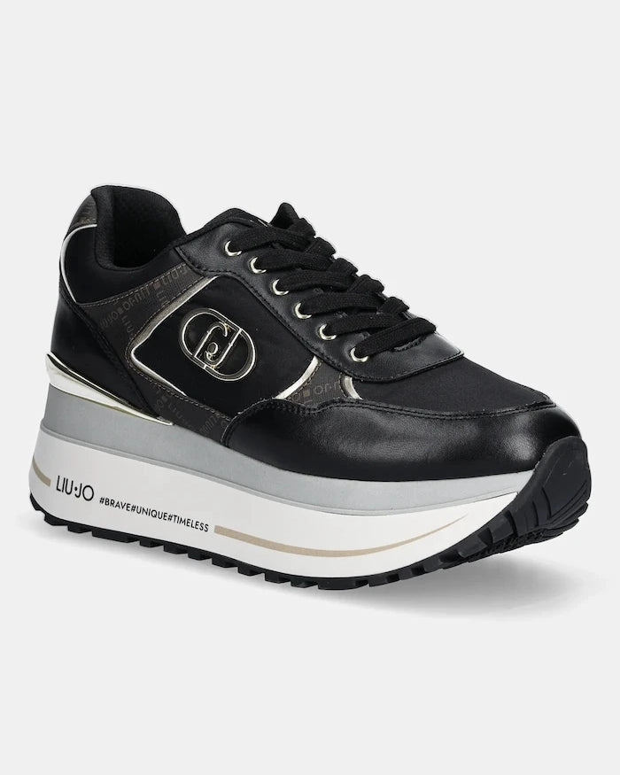 Liu Jo LIU JO MAXI WONDER PLUS 01 Sneaker