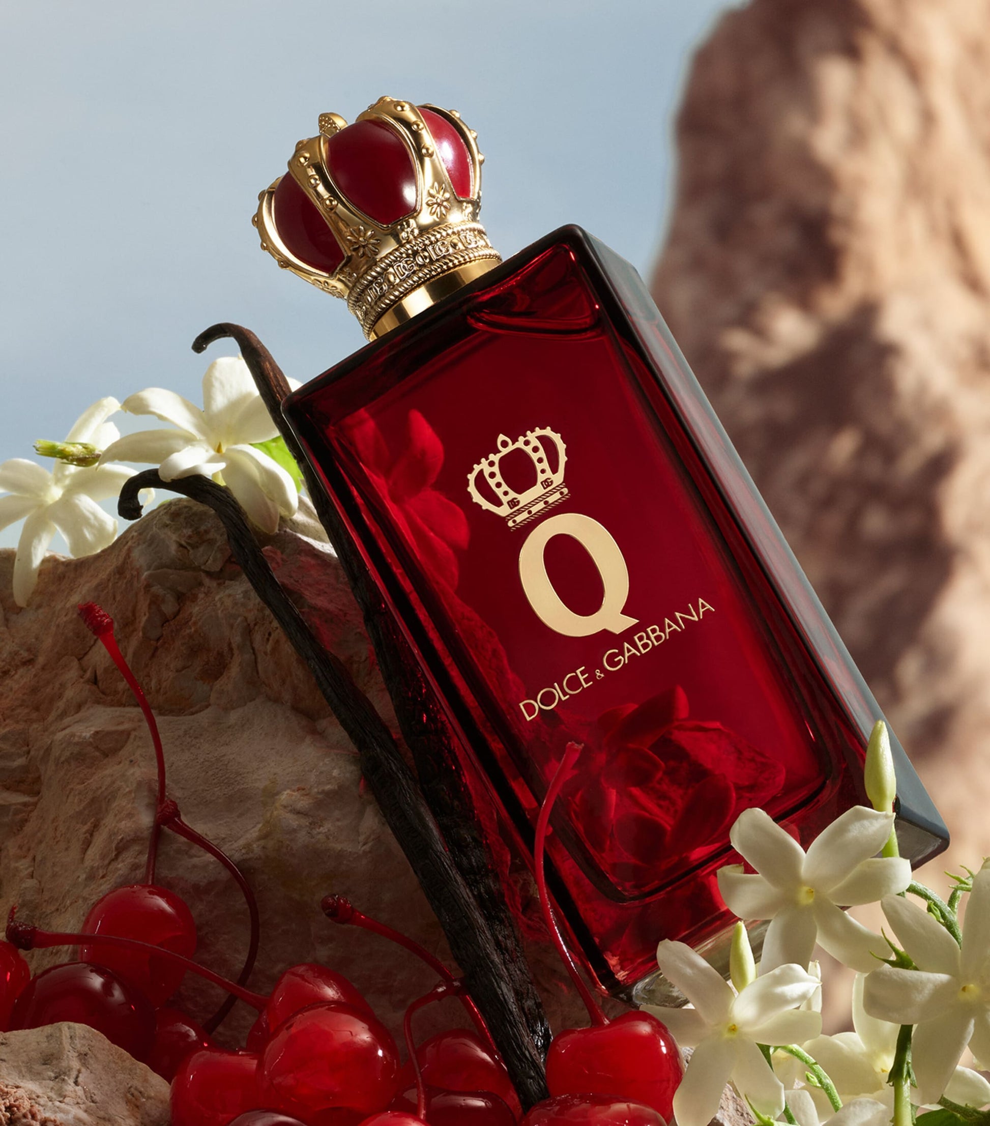Q by Dolce & Gabbana Pure Perfume (30ml)