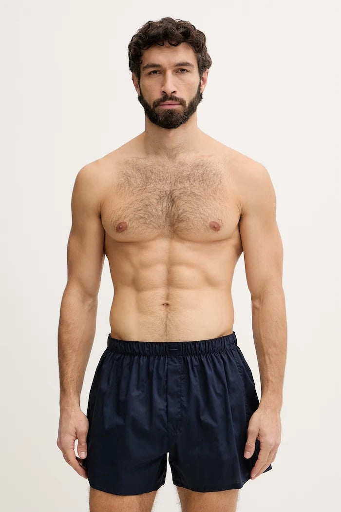 Calvin Klein Underwear боксерки мъжки от памук 3 броя
