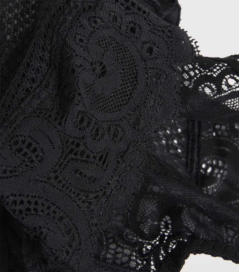 Lace Gaby Underwired Bra