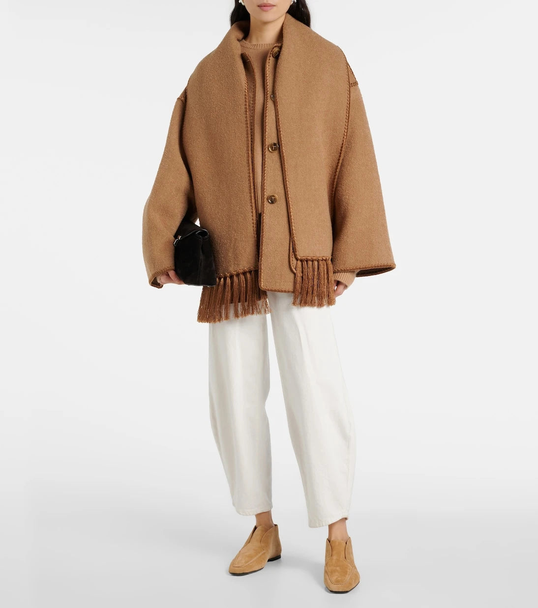 Toteme - Desert suede boots