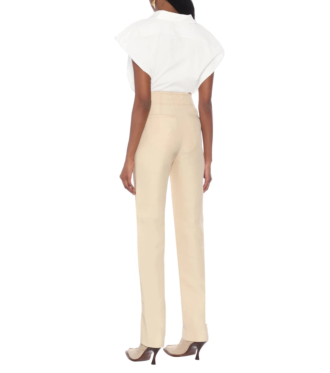 Acne Studios - High-rise pants