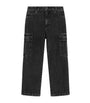 Dolce & Gabbana Kids Straight Cargo Jeans (8-12+)