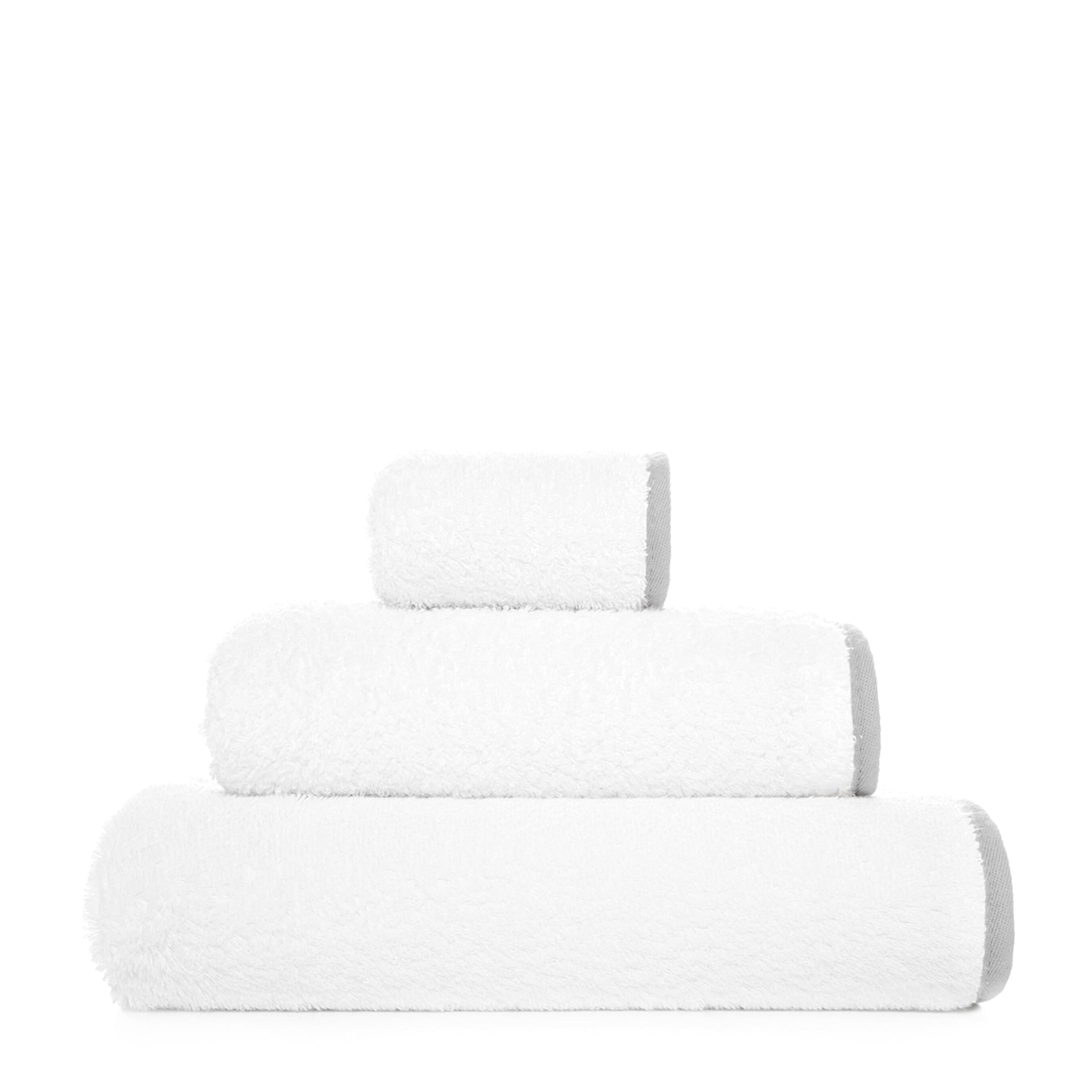 Egyptian Cotton Portobello Bath Towel (70cm x 140cm)
