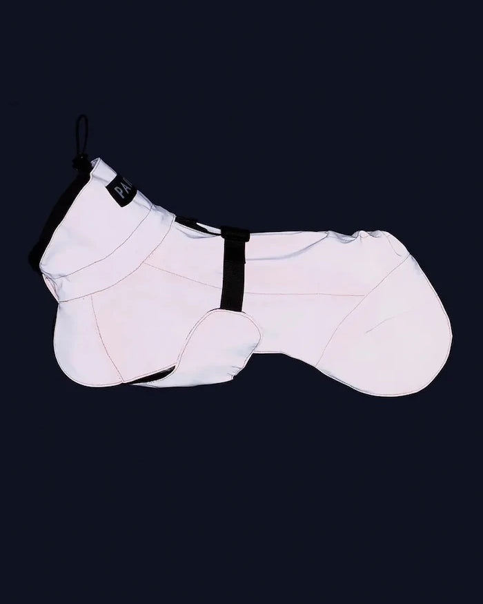 PAIKKA Visibility Raincoat Köpek Yağmurluğu 48 x 38 x 0,9 cm