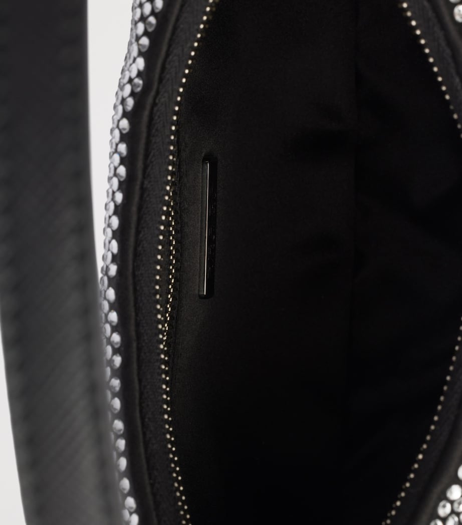 Embellished Re-Edition 2005 Shoulder Bag