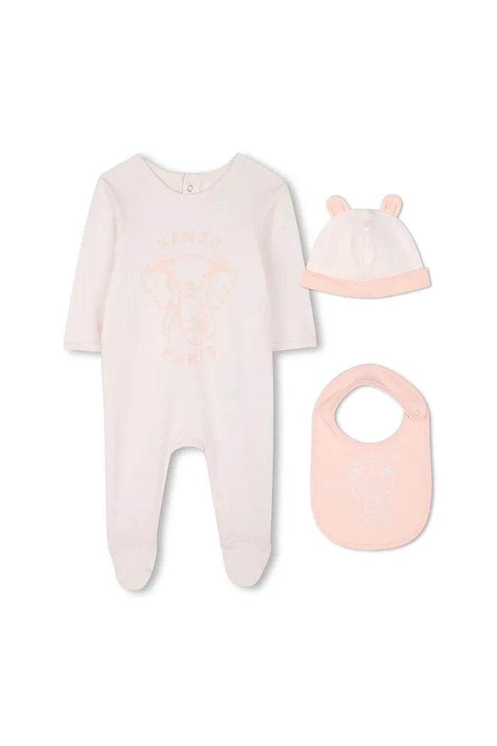 Бебешки ританки Kenzo Kids
