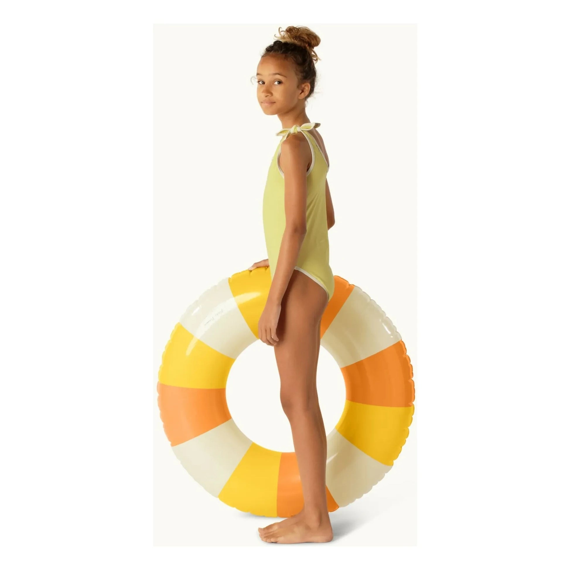 Petites Pommes - Sally buoy | Yellow