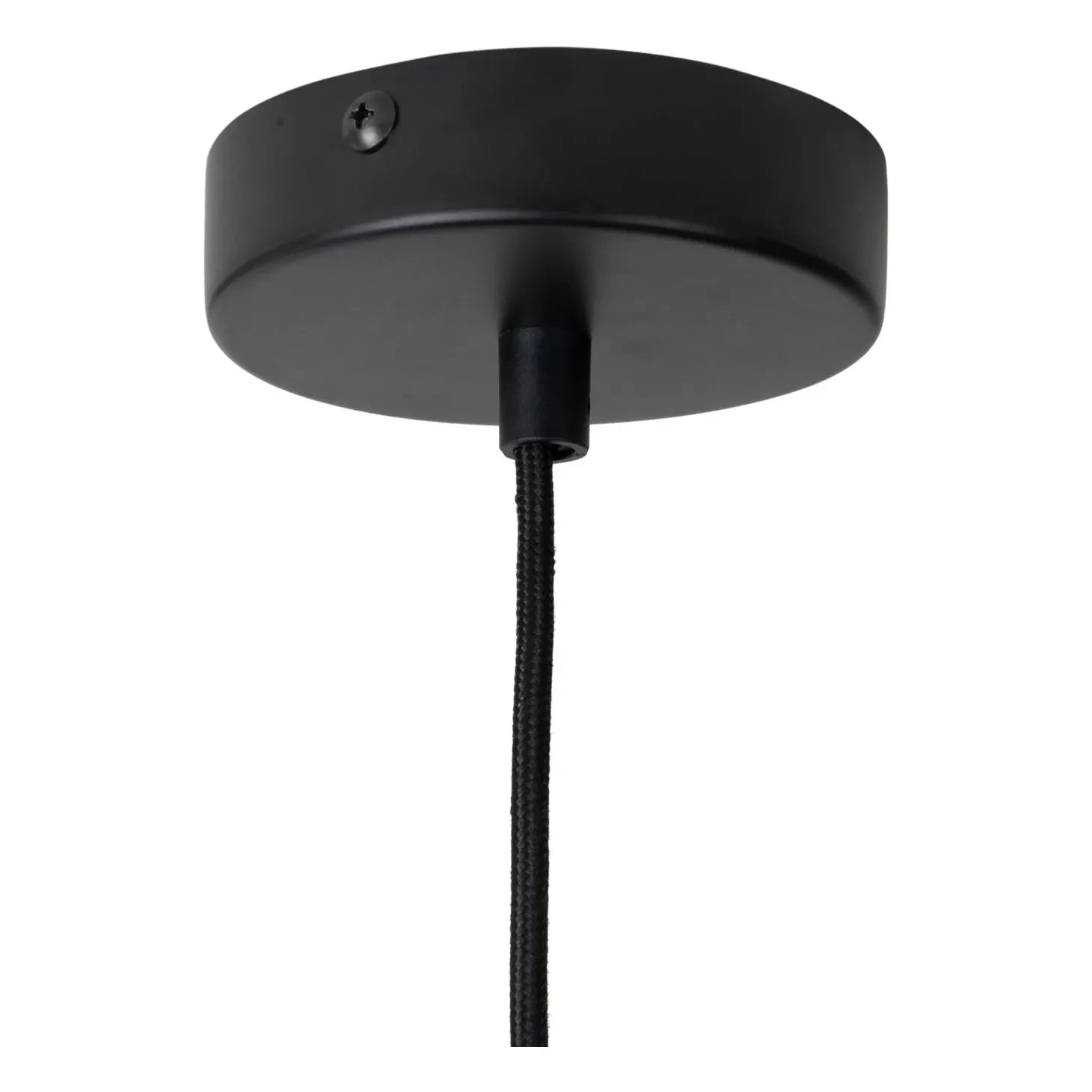 Present Time - Rayado hanging lamp  | Midnight blue