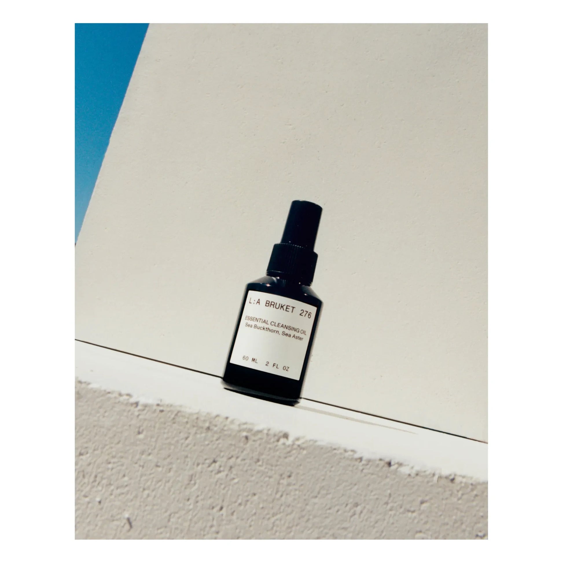 L:A BRUKET - Essential Cleansing Oil - 60 ml
