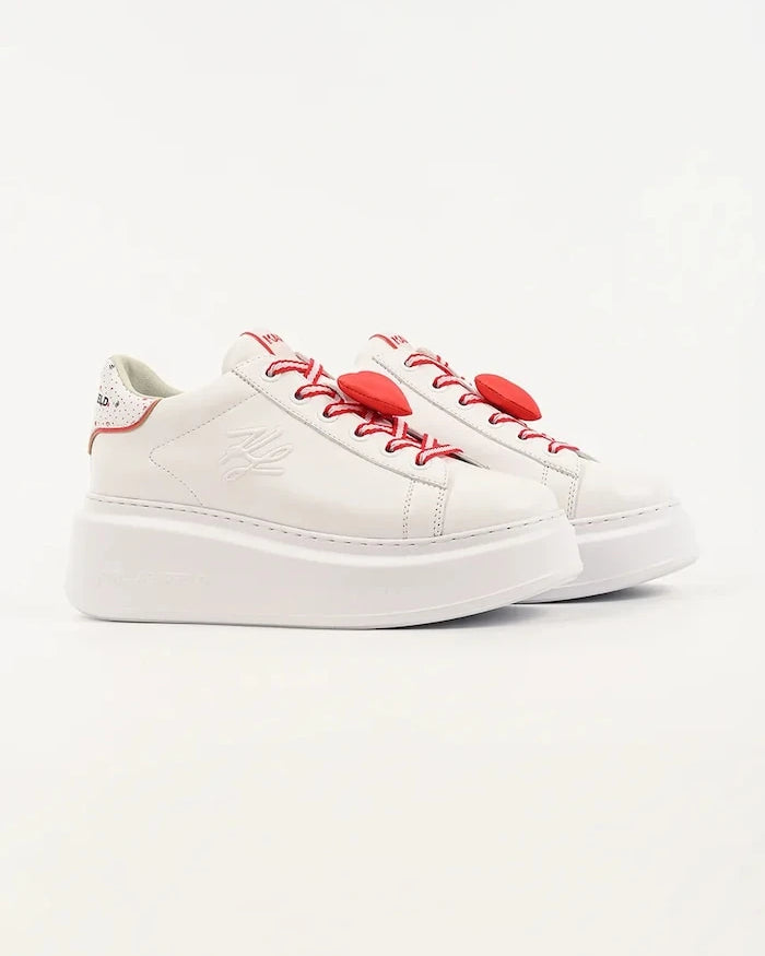 Karl Lagerfeld Anakapri Deri Sneaker