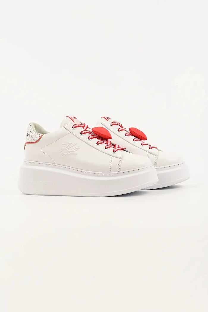 Karl Lagerfeld Anakapri Deri Sneaker