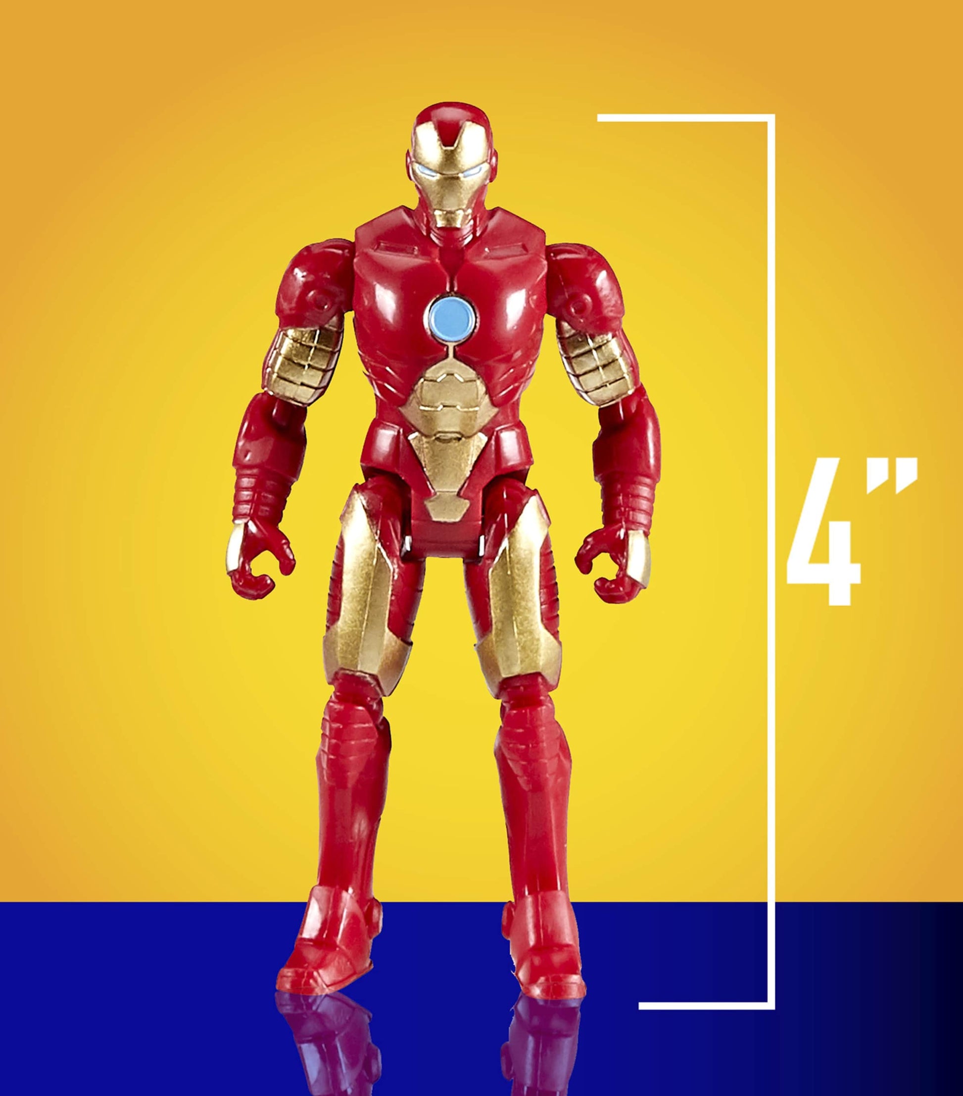 Iron Man Repulsor Blast Battle Jet