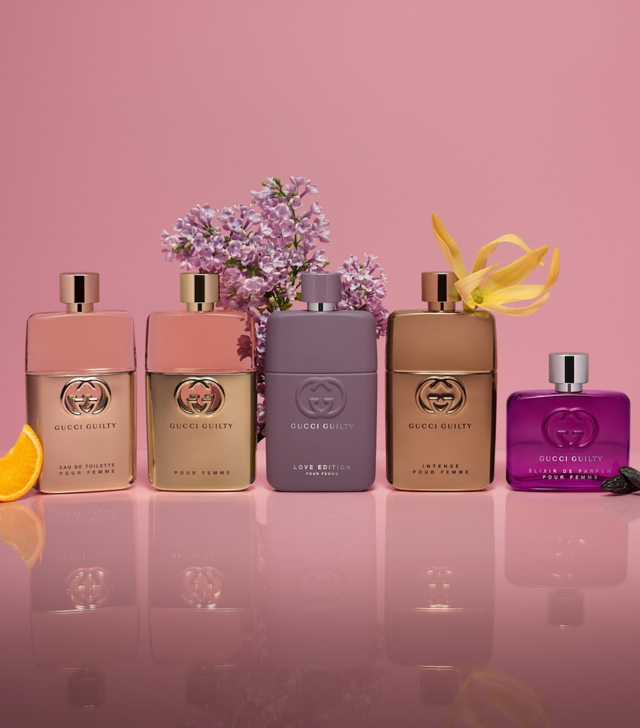 Guilty Love Edition For Her Eau de Parfum (50ml)