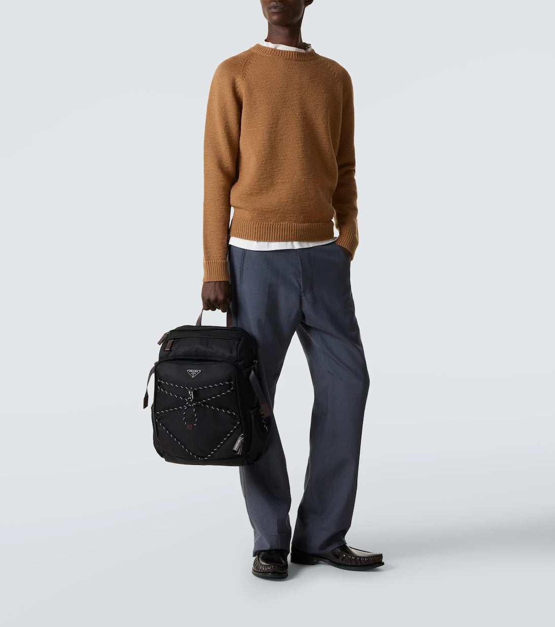 Prada - Prada Speedrock Re-Nylon backpack