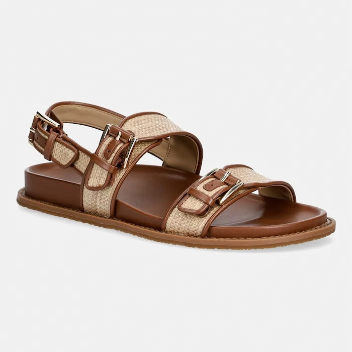 MICHAEL Michael Kors Nia Flat Sandal Düz Taban Kadın Sandalet