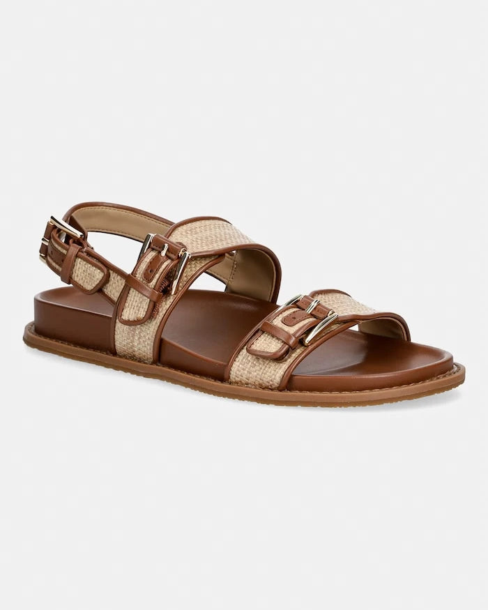 MICHAEL Michael Kors Nia Flat Sandal Düz Taban Kadın Sandalet