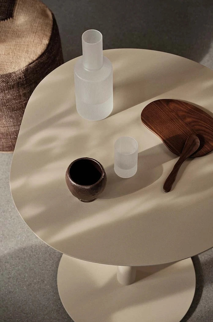 Комплект чаши ferm LIVING Ripple Verrines 140 ml (4 броя)