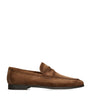 Suede Diezma Penny Loafers