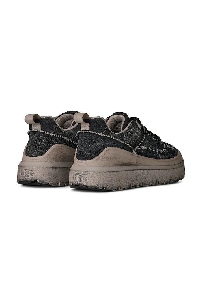 Велурени маратонки UGG M Heritage Utility Sneaker Knoll