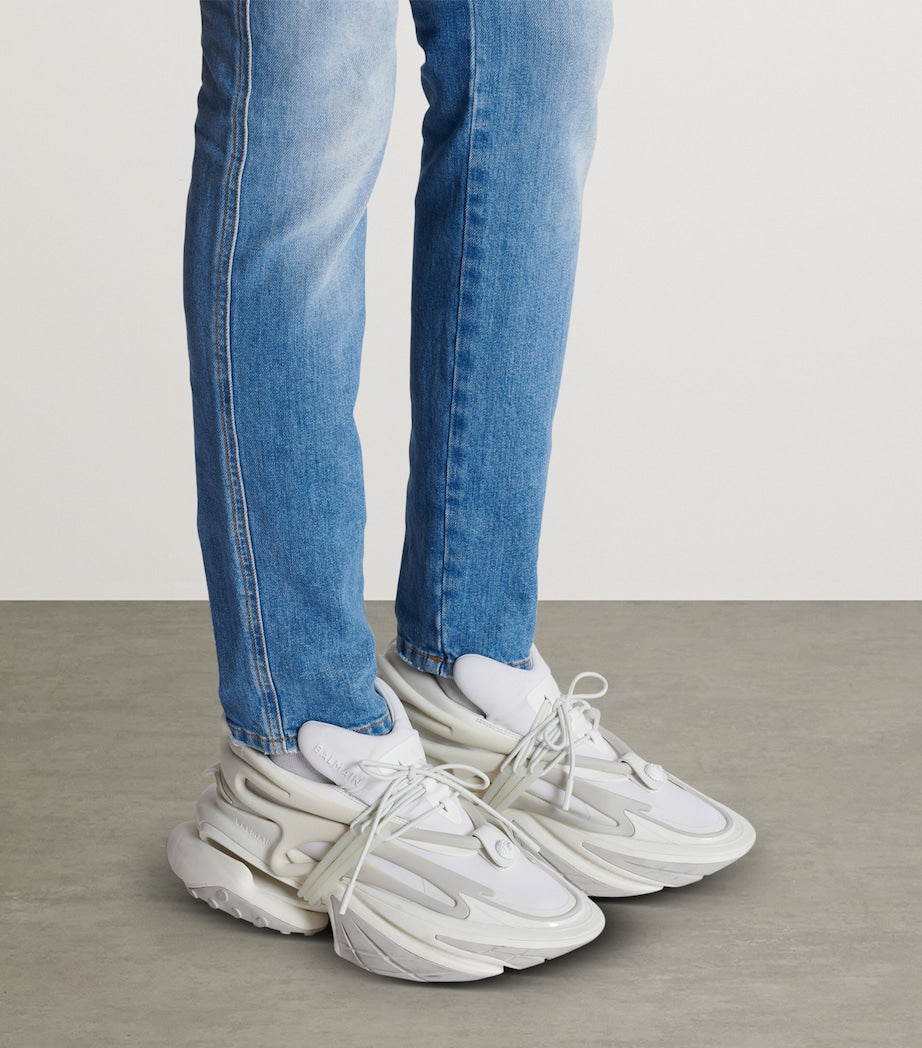 Neoprene Unicorn Sneakers