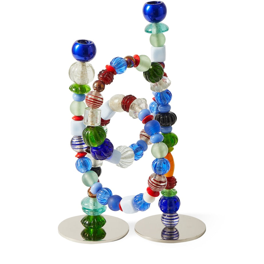 Beads Candle Holder (38cm)