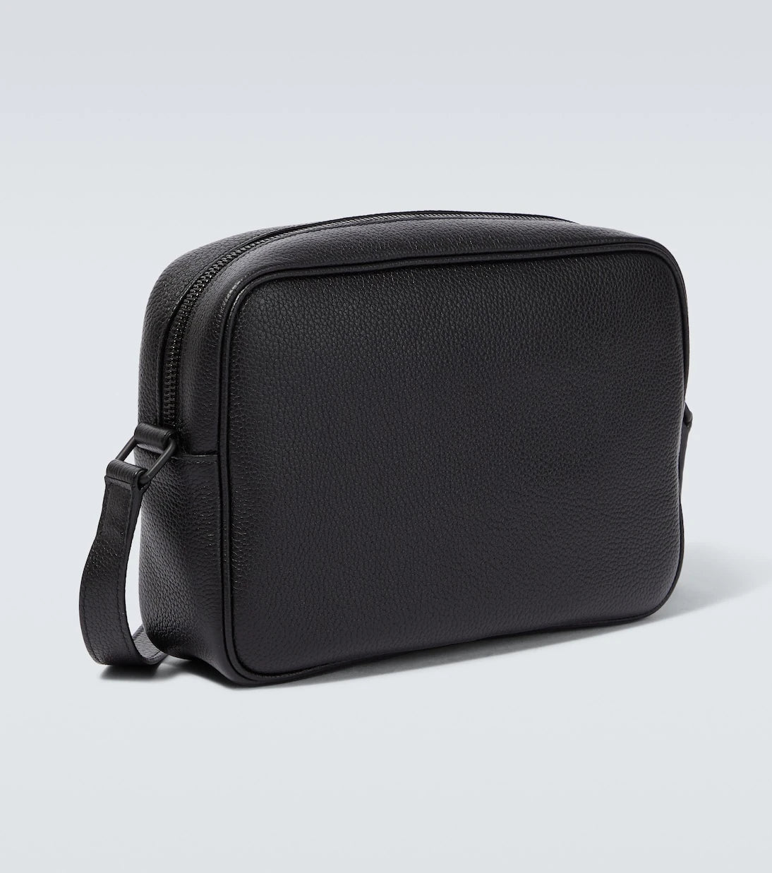 Saint Laurent - Camp leather camera bag