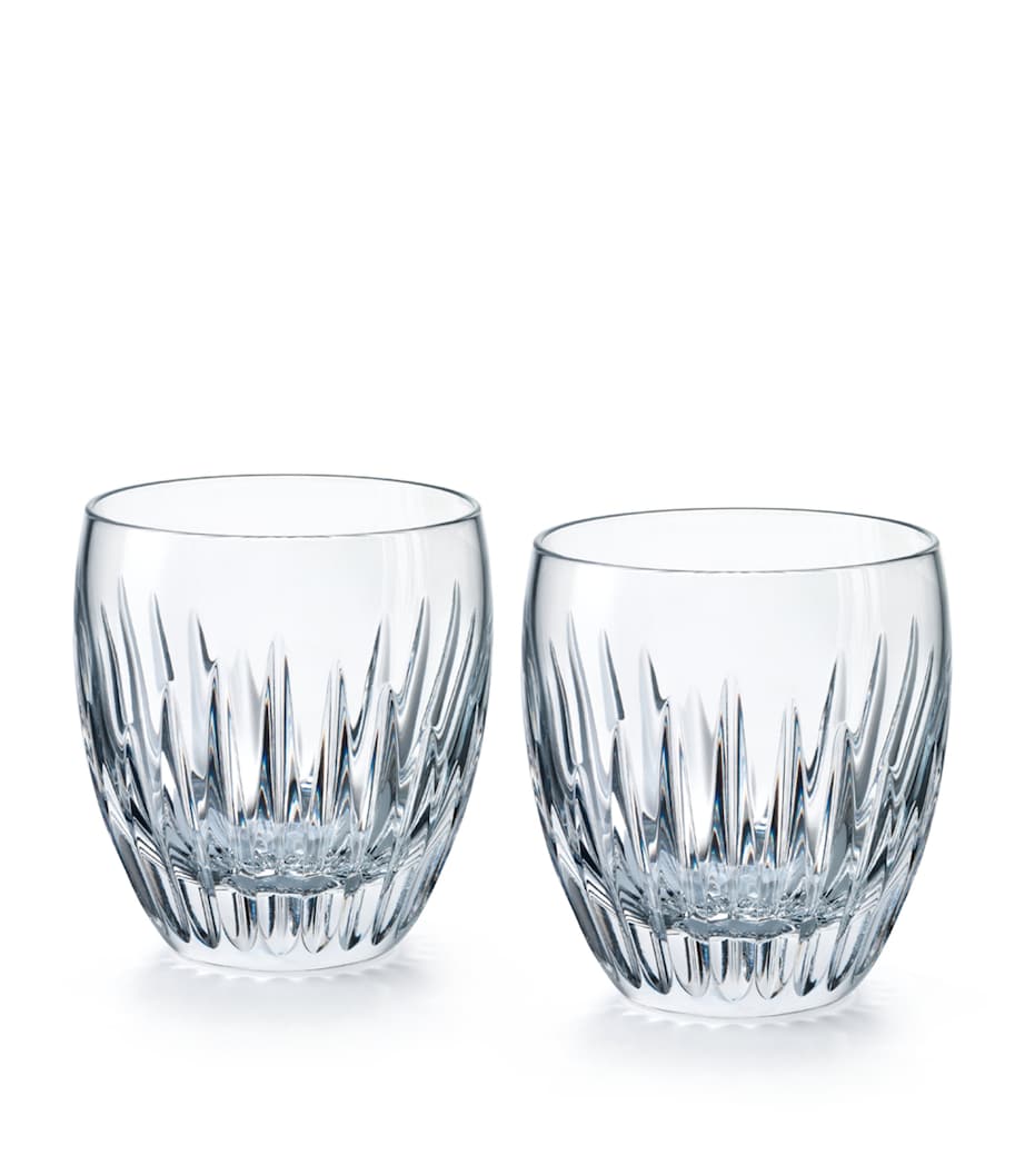 Set of 2 Massena Tumblers (370ml)