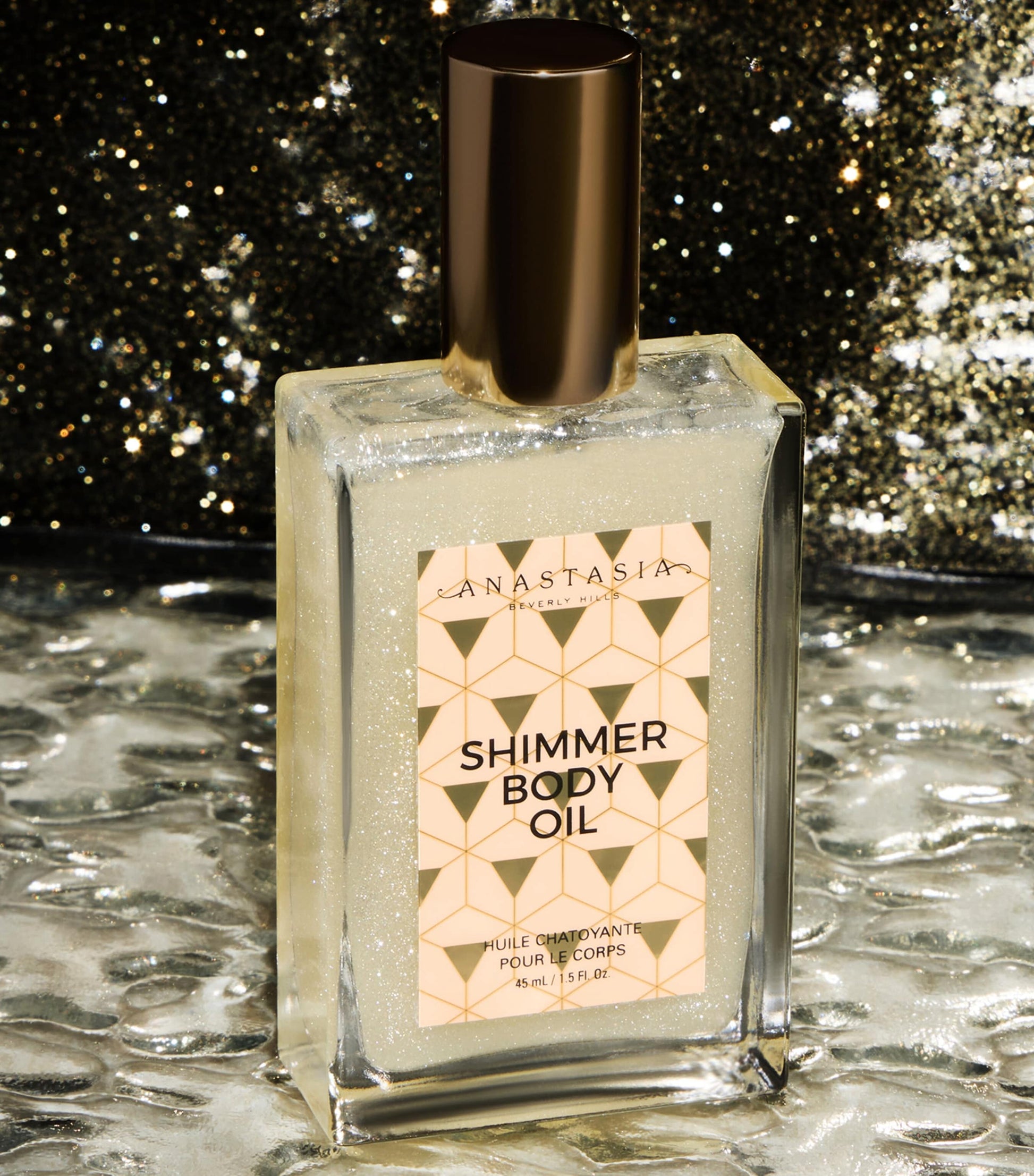 Shimmer Body Oil (45ml)