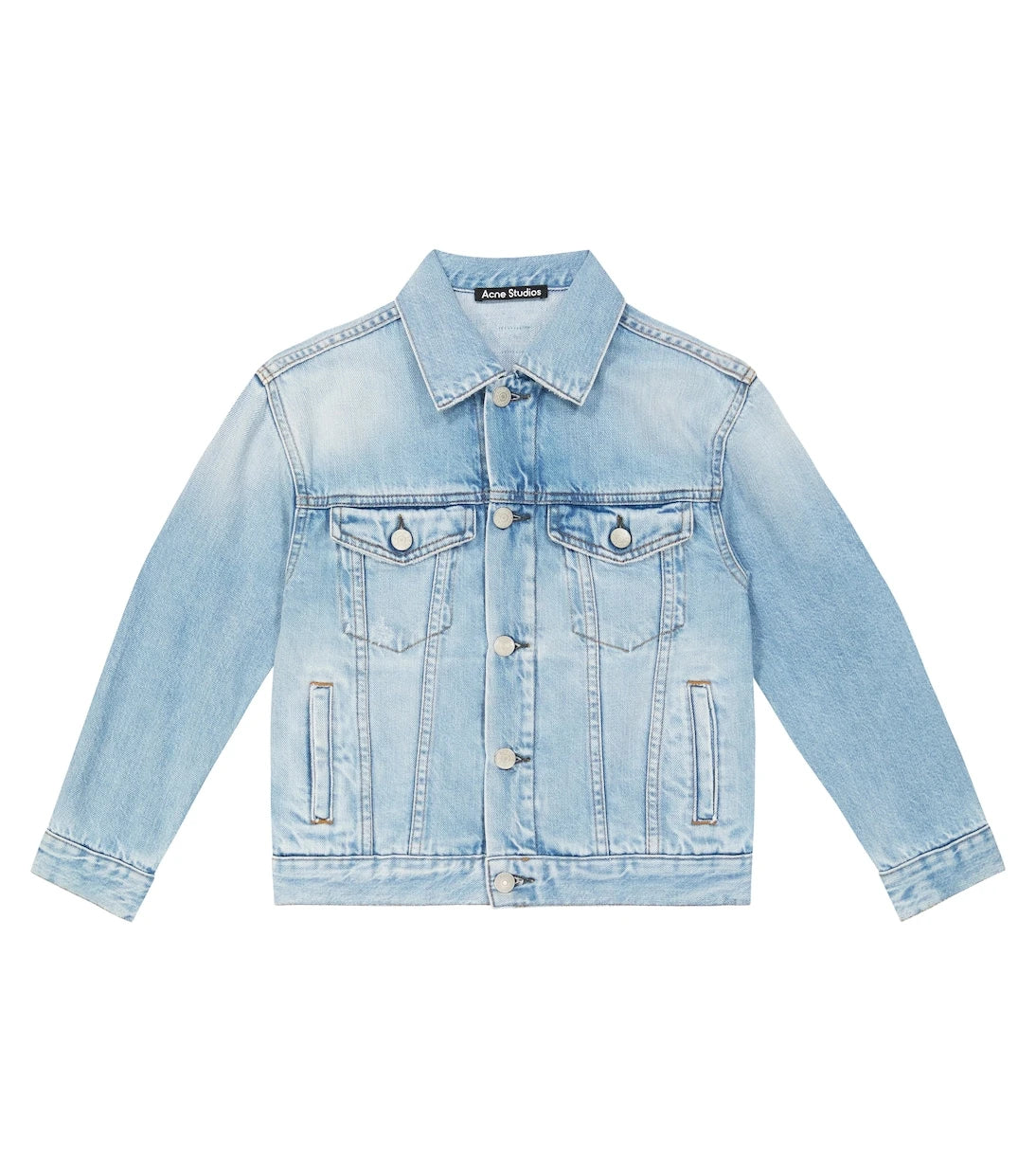 Acne Studios Kids - Denim jacket