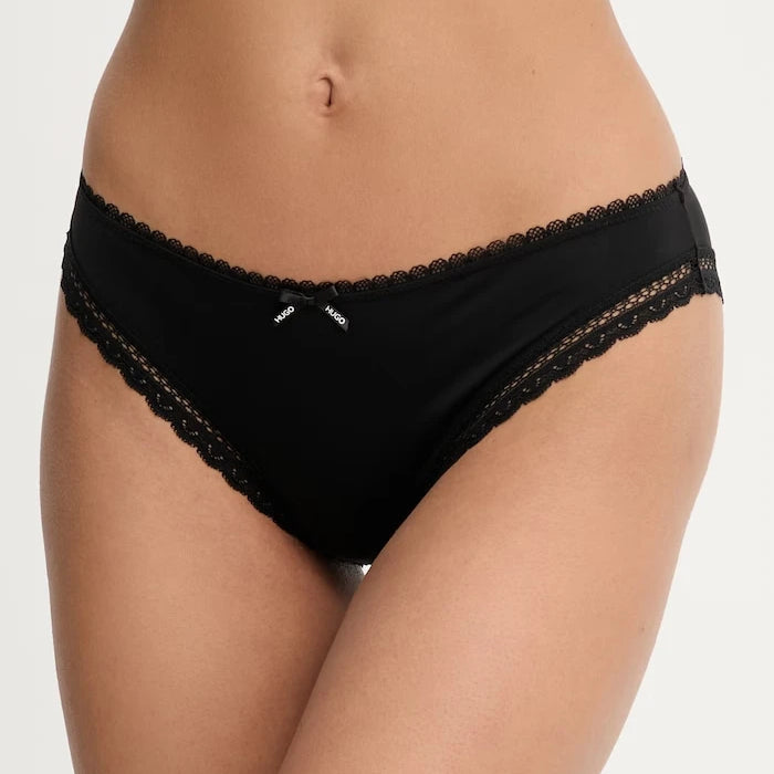 HUGO бикини дамски BRIEF UNIQUE