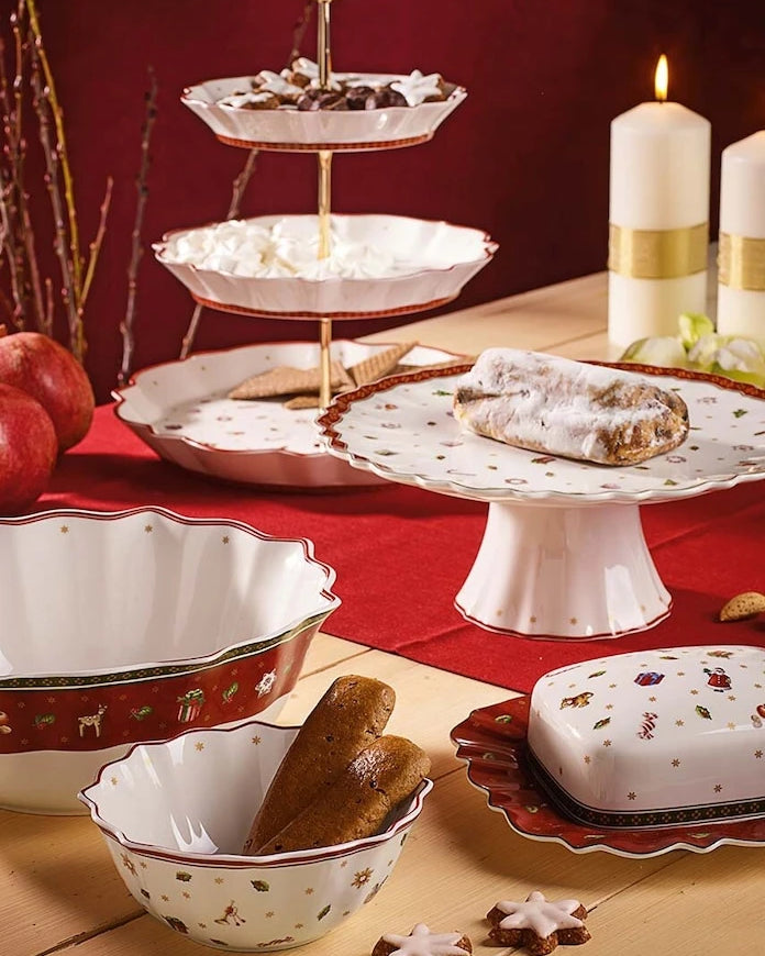 Villeroy & Boch Servis Kasesi 26 cm