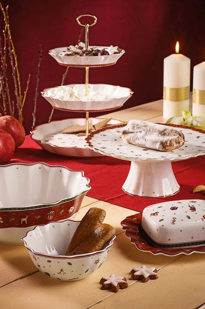 Villeroy & Boch Servis Kasesi 26 cm