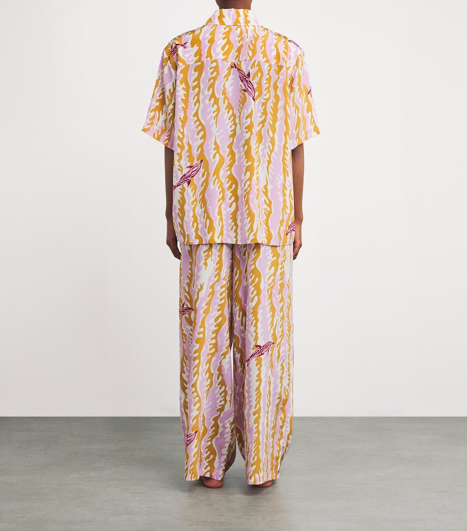 Silk Alabama Mira Pyjama Set