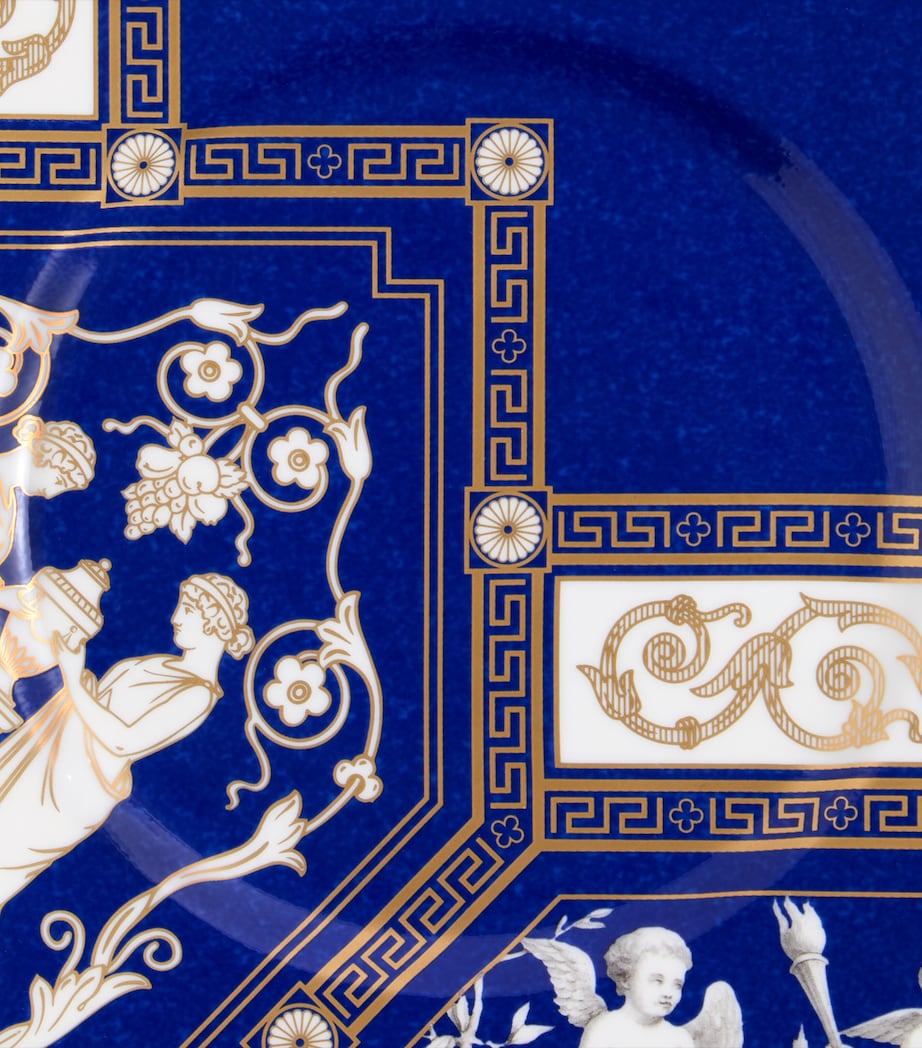 Bone China Renaissance Plate (22cm)