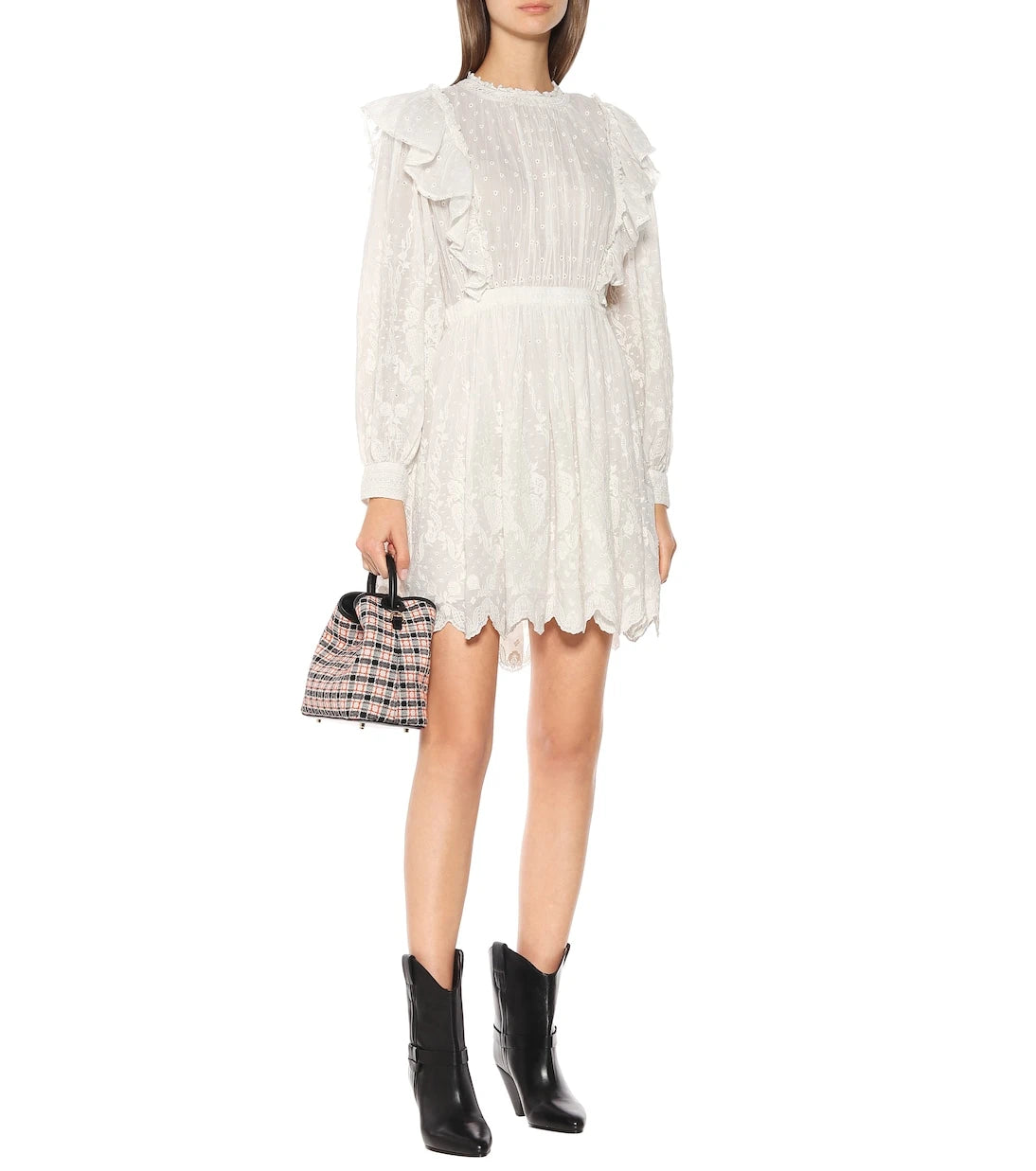 Ulla Johnson - Dorithie cotton minidress