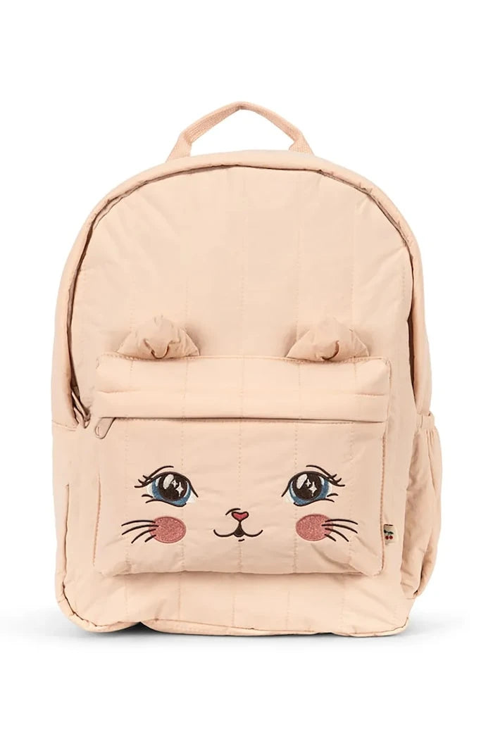 Детска раница Konges Sløjd JUNO KITTY BACKPACK