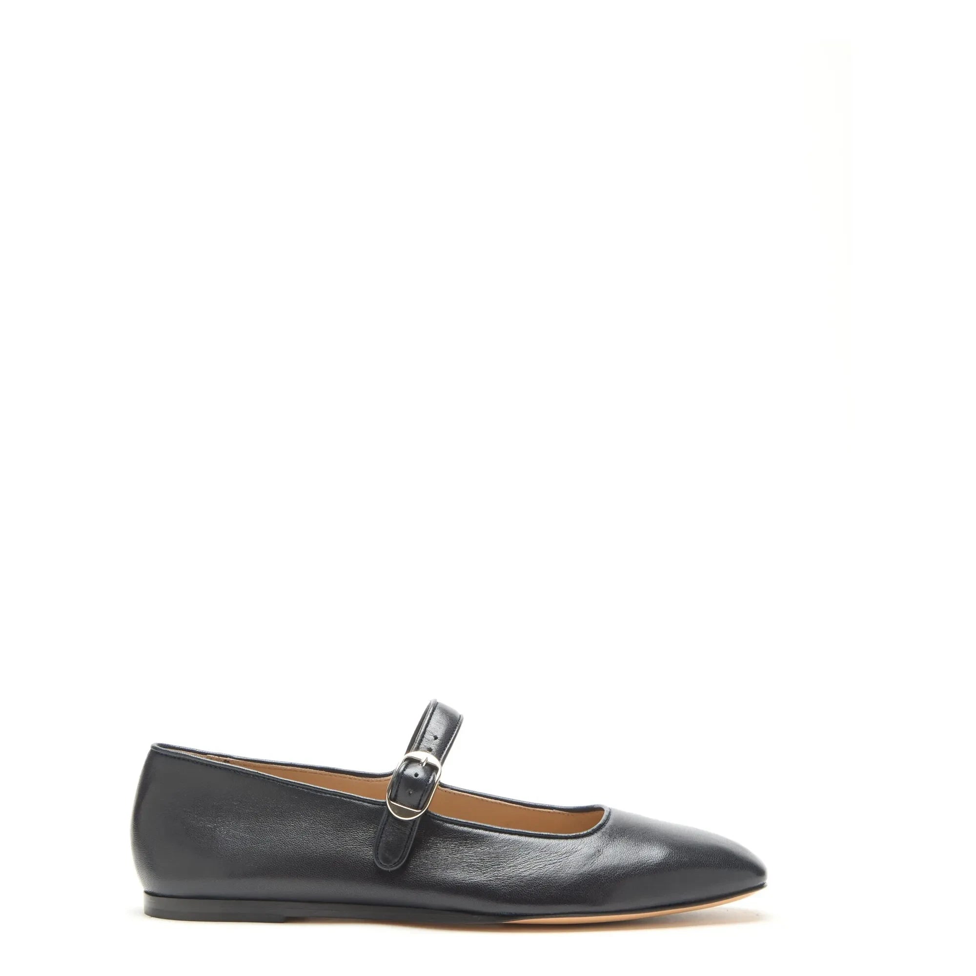 Le Monde Beryl - Ballerinas Mary Jane Leather | Black