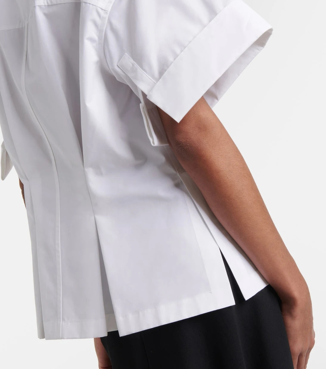 Jil Sander - Cotton shirt