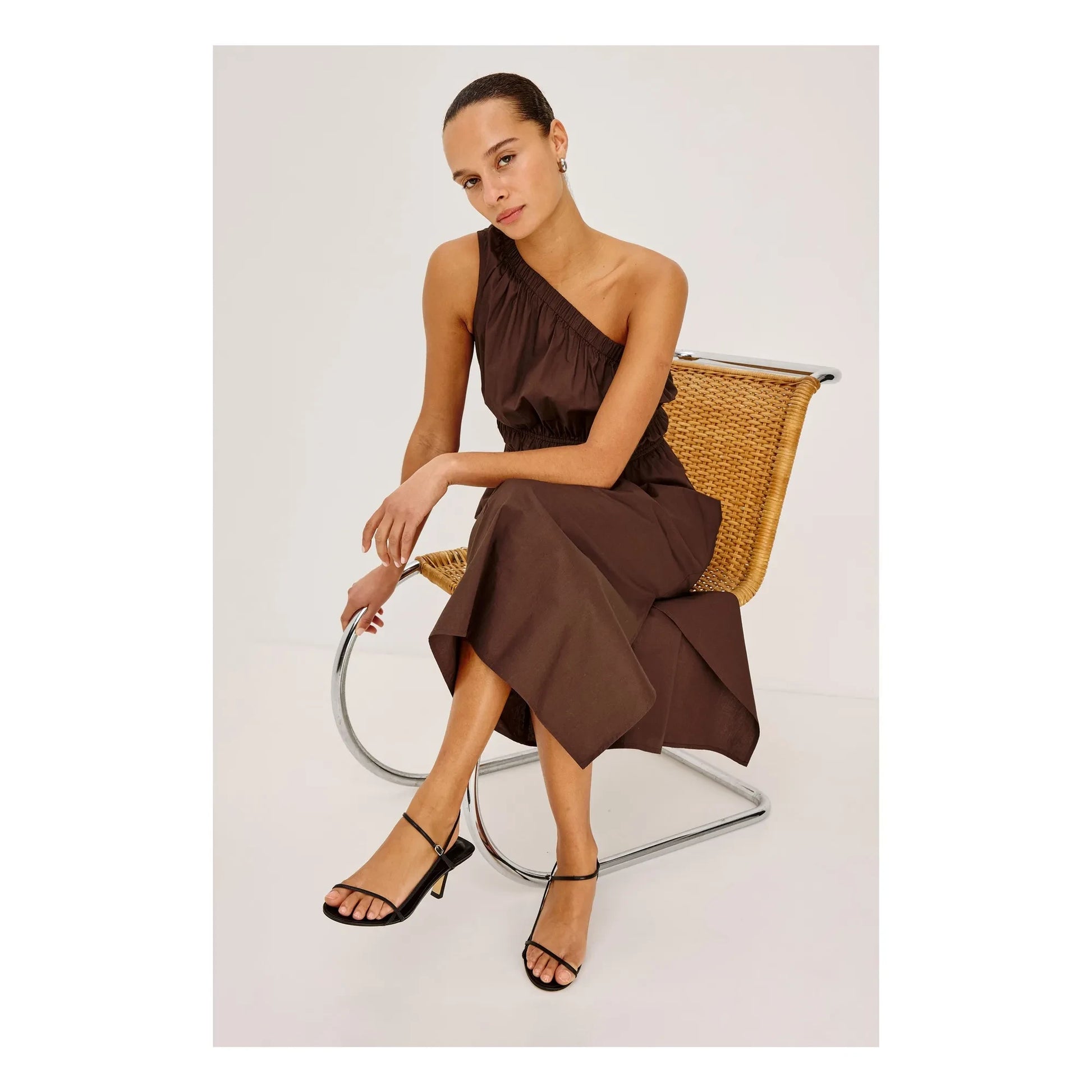 Rails - Selani dress | Coffee