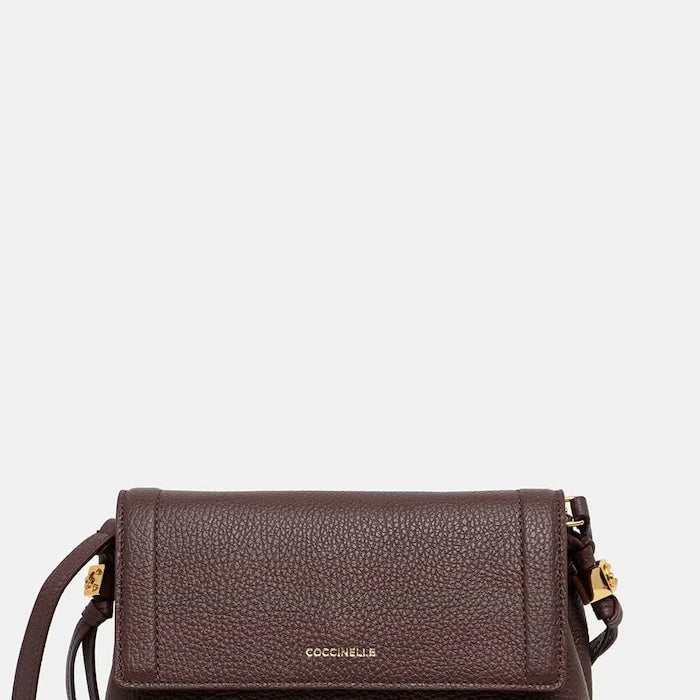 Coccinelle Kadın Deri Crossbody Çanta