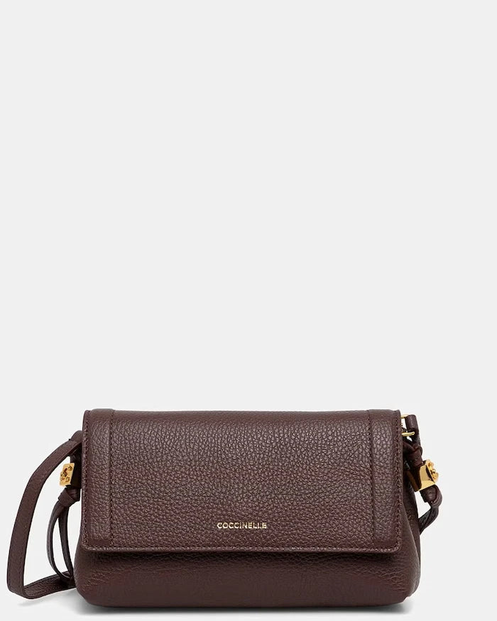 Coccinelle Kadın Deri Crossbody Çanta