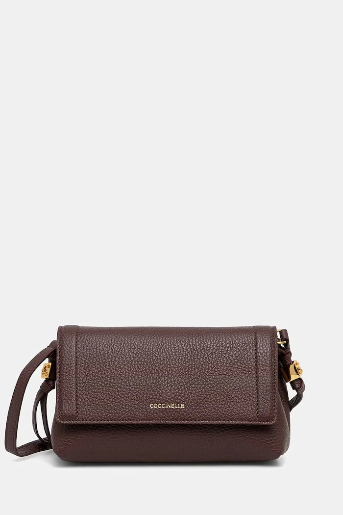 Coccinelle Kadın Deri Crossbody Çanta