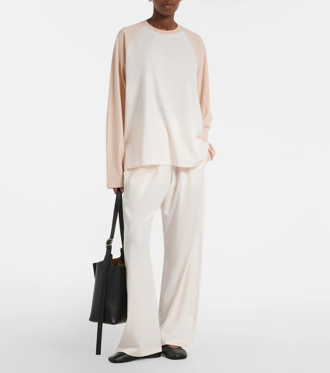 Wardrobe.NYC - Cotton jersey sweatshirt