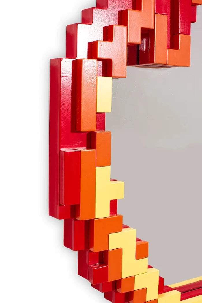 Seletti Pixel Duvar Aynası 68 x 48,2 x 3,8 cm