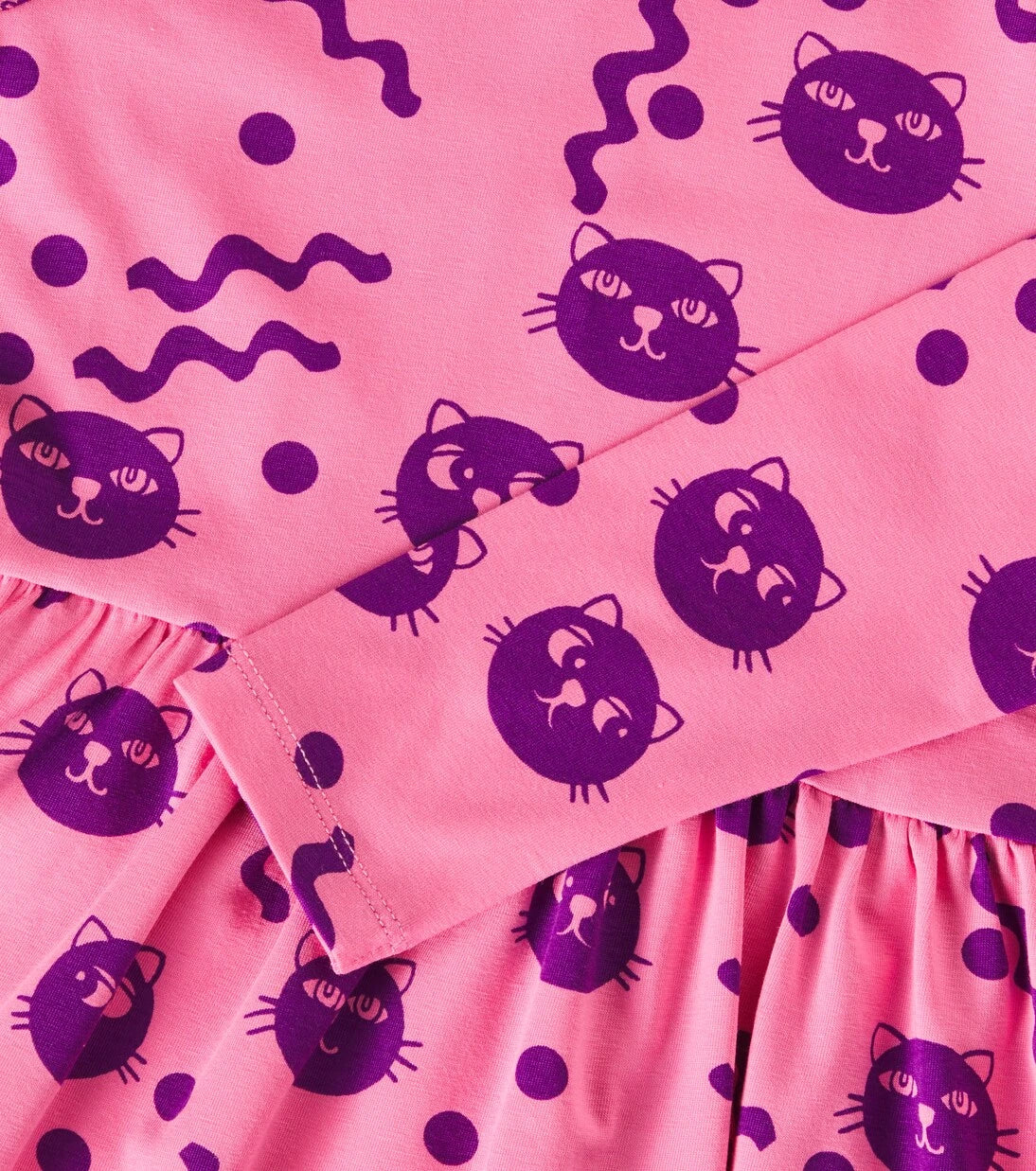 Mini Rodini - Printed dress