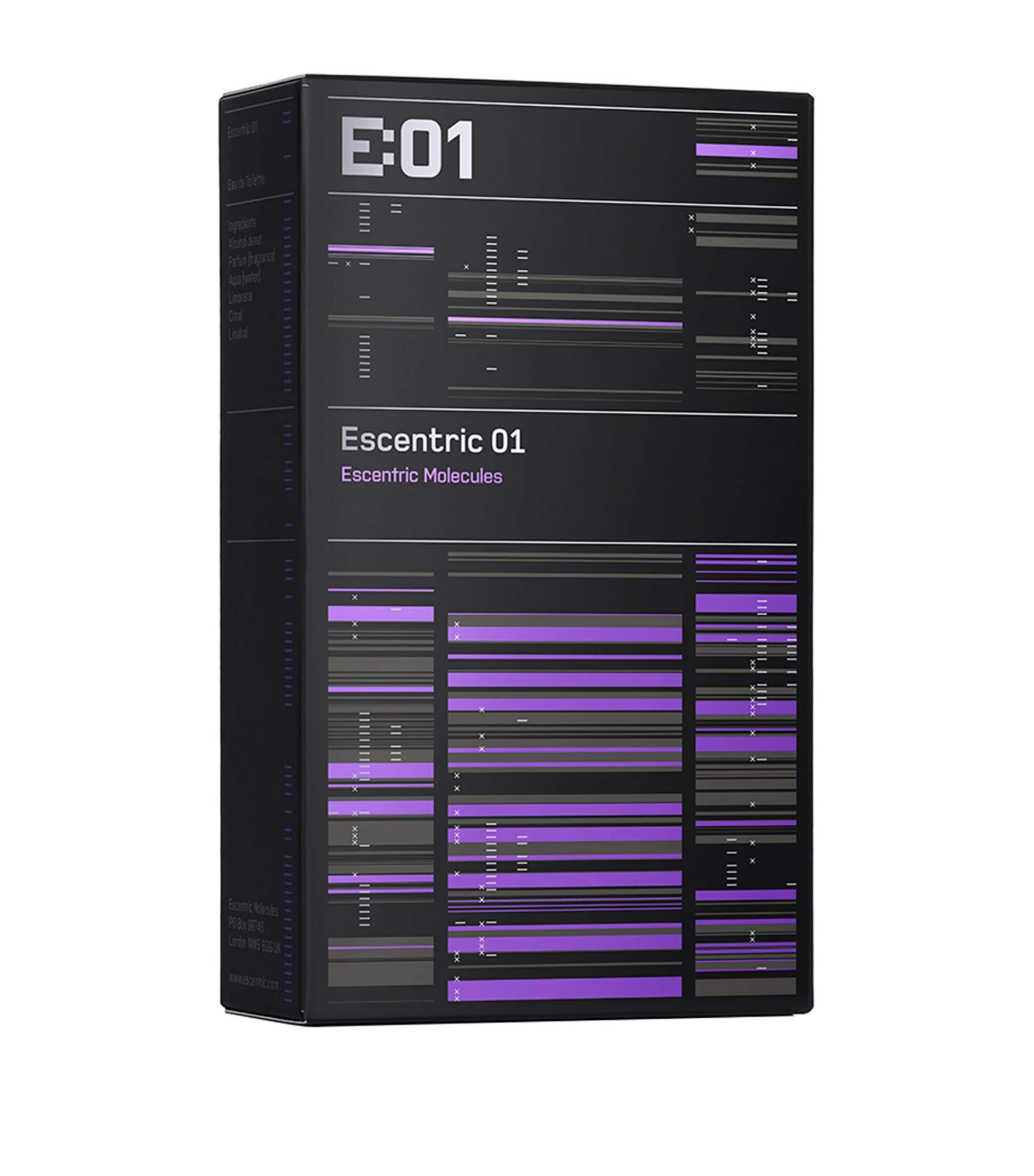 Escentric 01 Eau de Toilette (100ml)