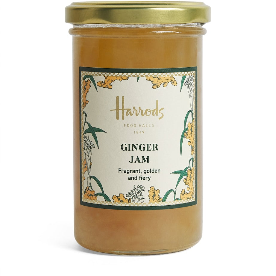 Ginger Jam (320g)